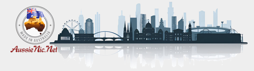 Made in Australia - Horizon Publishing Group Logo